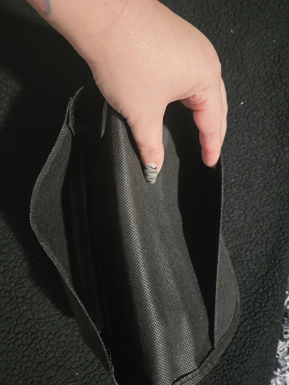 Honda Document Holder